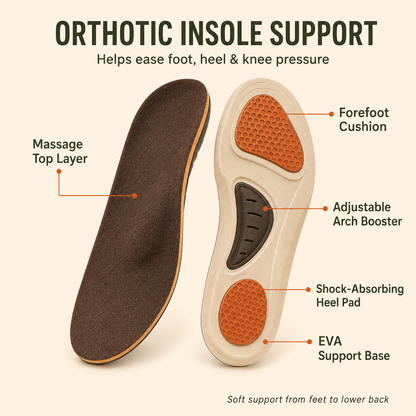 TheGripStep™ Men's All-Day Comfort Shoes