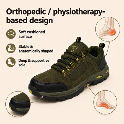 TheGripStep™ Men's All-Day Comfort Shoes