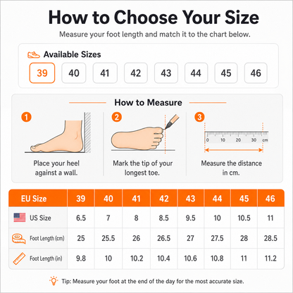 TheGripStep™ Non-Slip Hiking Shoes
