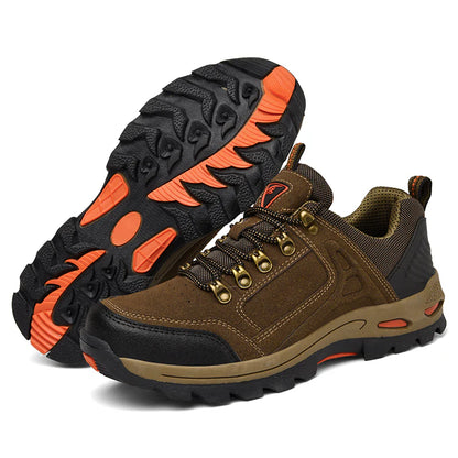 TheGripStep™ Non-Slip Hiking Shoes