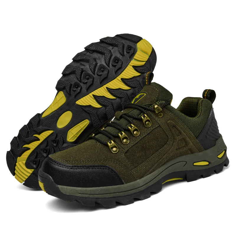 TheGripStep™ Non-Slip Hiking Shoes